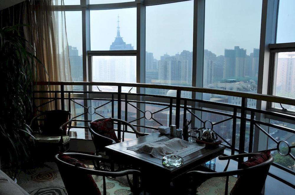 Beijing God Bless Mansion Hotel Luaran gambar
